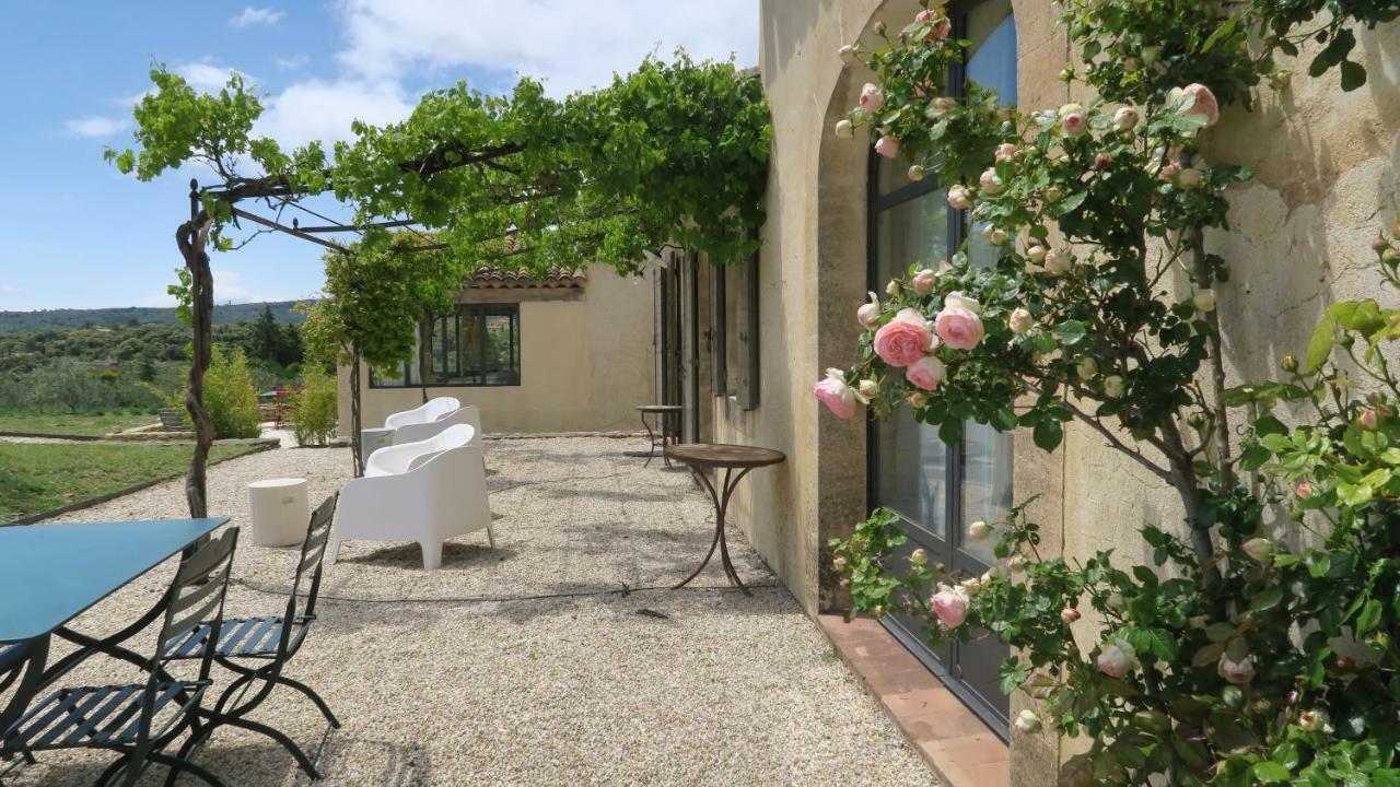 Le Clos D'Estellan - Piscine Chauffee بونيو المظهر الخارجي الصورة