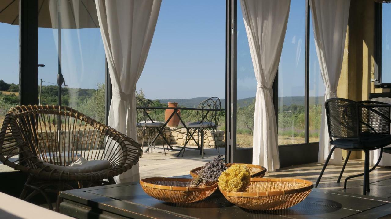 Le Clos D'Estellan - Piscine Chauffee بونيو المظهر الخارجي الصورة