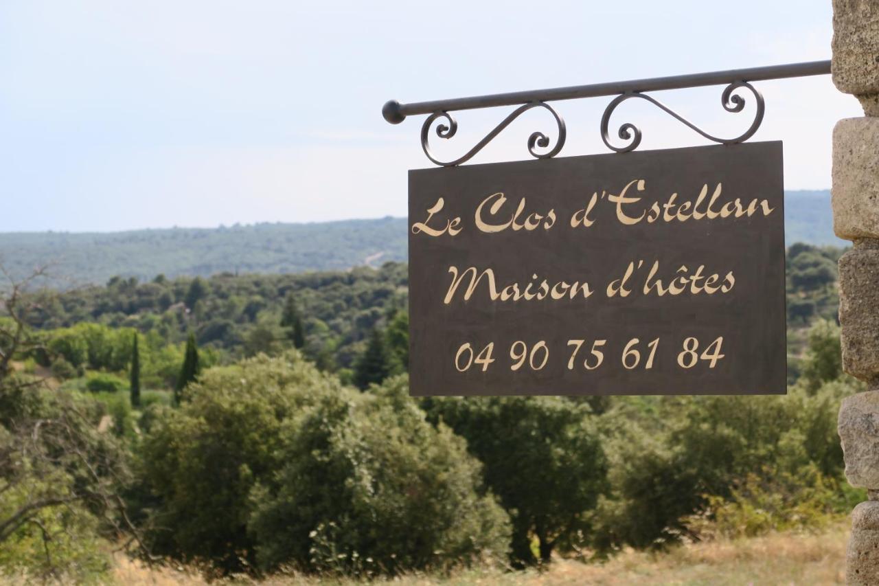Le Clos D'Estellan - Piscine Chauffee بونيو المظهر الخارجي الصورة