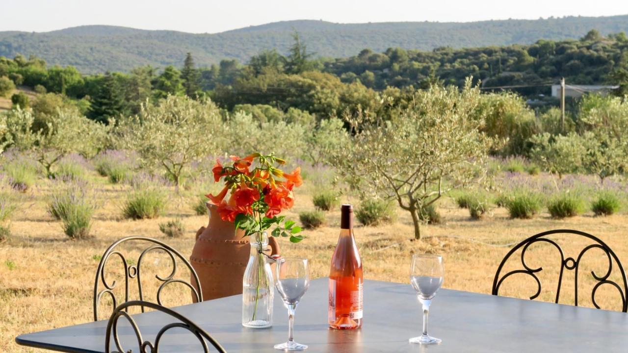Le Clos D'Estellan - Piscine Chauffee بونيو المظهر الخارجي الصورة